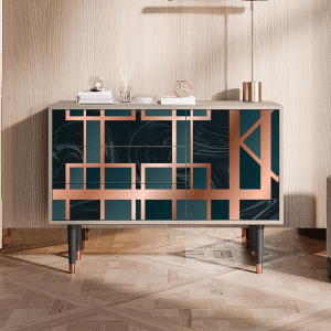 Sideboard - STORYZ - S3 Emerald Metro - Latte