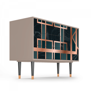 Sideboard - STORYZ - S3 Emerald Metro - Latte