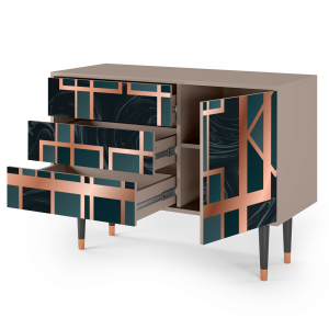 Sideboard - STORYZ - S3 Emerald Metro - Latte