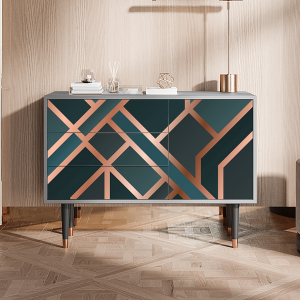 Sideboard - STORYZ - S3 Bronze Crossroad - Grey