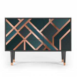 Sideboard - STORYZ - S3 Bronze Crossroad - Antracite