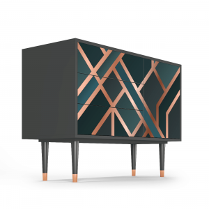Sideboard - STORYZ - S3 Bronze Crossroad - Antracite