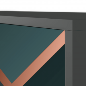 Sideboard - STORYZ - S3 Bronze Crossroad - Antracite