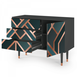 Sideboard - STORYZ - S3 Bronze Crossroad - Antracite
