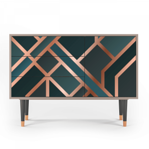 Sideboard - STORYZ - S3 Bronze Crossroad - Latte