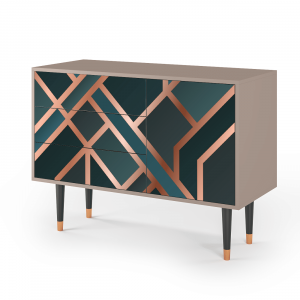 Sideboard - STORYZ - S3 Bronze Crossroad - Latte