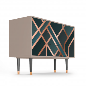 Sideboard - STORYZ - S3 Bronze Crossroad - Latte