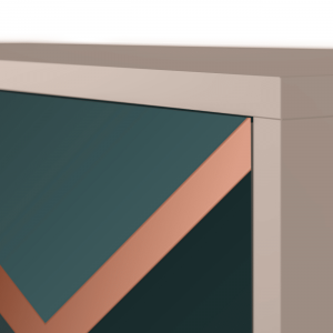 Sideboard - STORYZ - S3 Bronze Crossroad - Latte