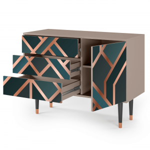 Sideboard - STORYZ - S3 Bronze Crossroad - Latte