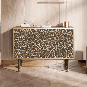Sideboard - STORYZ - S3 Enlarged Leaf - Walnut