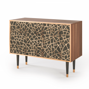 Sideboard - STORYZ - S3 Enlarged Leaf - Walnut