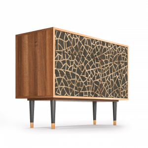Sideboard - STORYZ - S3 Enlarged Leaf - Walnut