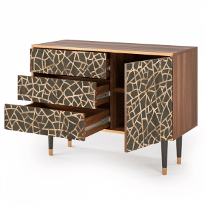 Sideboard - STORYZ - S3 Enlarged Leaf - Walnut