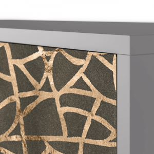 Sideboard - STORYZ - S3 Enlarged Leaf - Grey