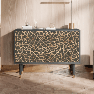 Sideboard - STORYZ - S3 Enlarged Leaf - Antracite