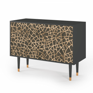Sideboard - STORYZ - S3 Enlarged Leaf - Antracite