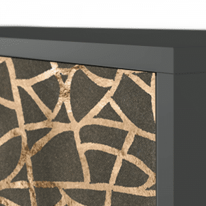 Sideboard - STORYZ - S3 Enlarged Leaf - Antracite