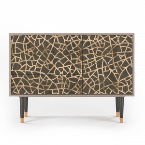 Sideboard - STORYZ - S3 Enlarged Leaf - Latte