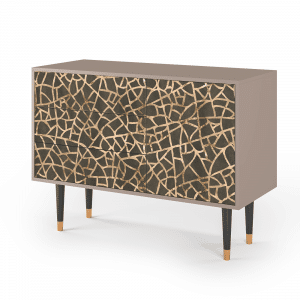 Sideboard - STORYZ - S3 Enlarged Leaf - Latte