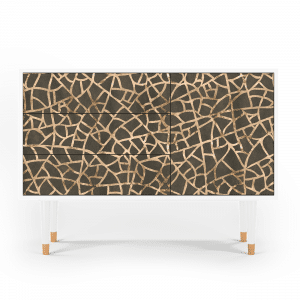 Sideboard - STORYZ - S3 Enlarged Leaf - White