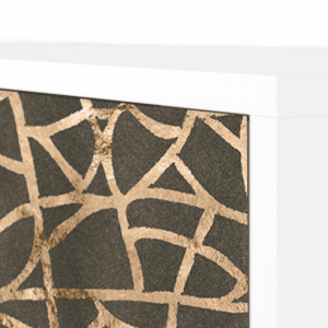 Sideboard - STORYZ - S3 Enlarged Leaf - White