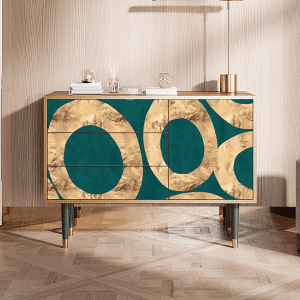 Sideboard - STORYZ - S3 Zircon Sphere - Walnut