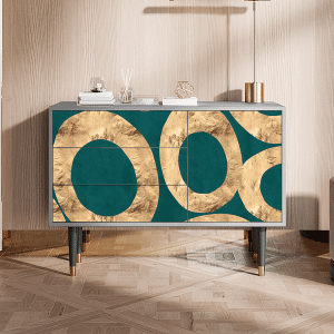 Sideboard - STORYZ - S3 Zircon Sphere - Grey