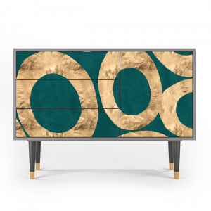 Sideboard - STORYZ - S3 Zircon Sphere - Grey