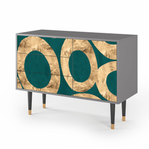 Sideboard - STORYZ - S3 Zircon Sphere - Grey