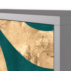 Sideboard - STORYZ - S3 Zircon Sphere - Grey