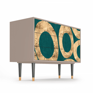 Sideboard - STORYZ - S3 Zircon Sphere - Latte