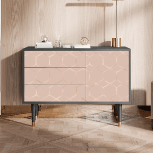 Sideboard - STORYZ - S3 Rose Honeycomb - Antracite