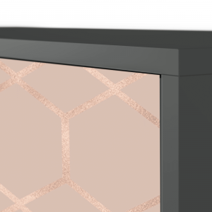 Sideboard - STORYZ - S3 Rose Honeycomb - Antracite