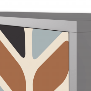 Sideboard - STORYZ - S3 Beige Laure - Grey