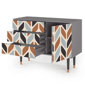 Sideboard - STORYZ - S3 Beige Laure - Grey