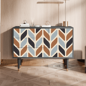 Sideboard - STORYZ - S3 Beige Laure - Antracite