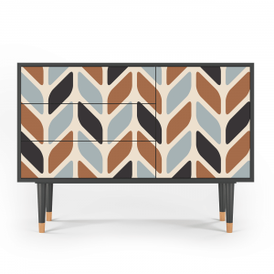 Sideboard - STORYZ - S3 Beige Laure - Antracite