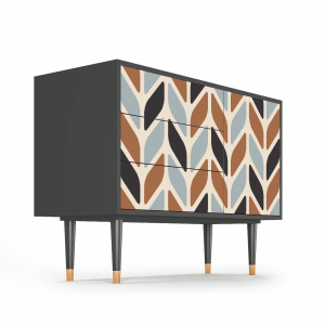 Sideboard - STORYZ - S3 Beige Laure - Antracite