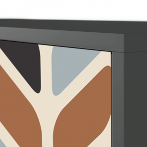 Sideboard - STORYZ - S3 Beige Laure - Antracite