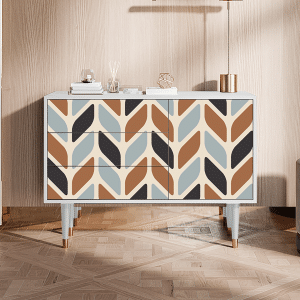 Sideboard - STORYZ - S3 Beige Laure - White