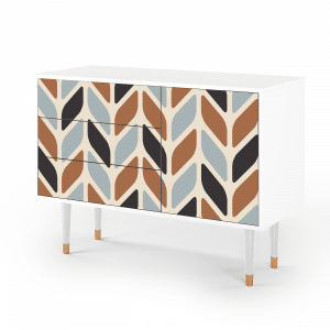 Sideboard - STORYZ - S3 Beige Laure - White