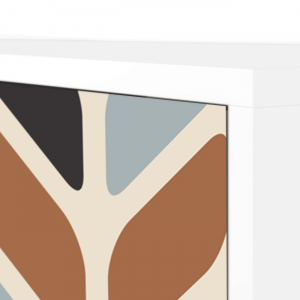 Sideboard - STORYZ - S3 Beige Laure - White