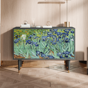Sideboard - STORYZ - S3 Irises  - Antracite