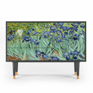 Sideboard - STORYZ - S3 Irises  - Antracite