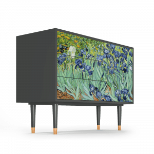 Sideboard - STORYZ - S3 Irises  - Antracite