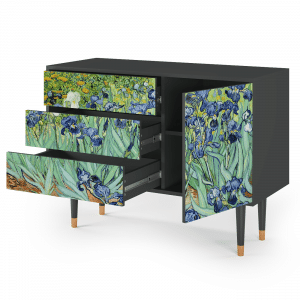 Sideboard - STORYZ - S3 Irises  - Antracite
