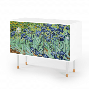 Sideboard - STORYZ - S3 Irises  - White