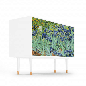 Sideboard - STORYZ - S3 Irises  - White