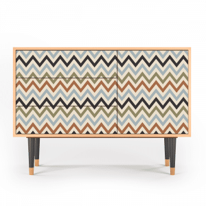 Sideboard - STORYZ - S3 Bright Ripple - Walnut