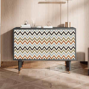 Sideboard - STORYZ - S3 Bright Ripple - Antracite
